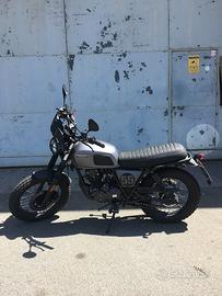 Brixton Felsberg 125 ABS