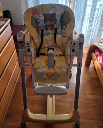 seggiolone bambino PEG PEREGO