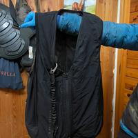 Airbag equitazione