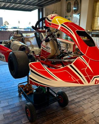 Kart Birel art