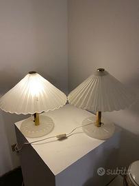 Lampade vetro di Murano