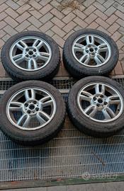 cerchi mini 4×100 15pollici