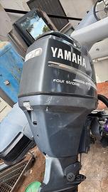 MOTORE YAMAHA 100 CV 4 TEMPI