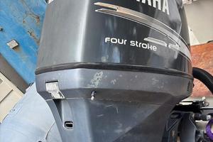 MOTORE YAMAHA 100 CV 4 TEMPI