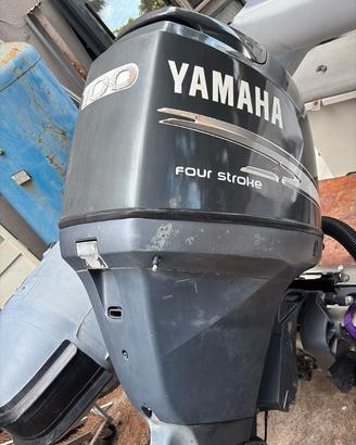 MOTORE YAMAHA 100 CV 4 TEMPI