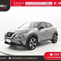 Nissan Juke 1.0 dig-t N-Connecta 114cv dct