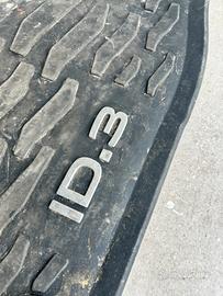 Tappeti in gomma per auto VW ID3