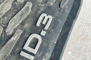 Tappeti in gomma per auto VW ID3