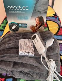 Coperta elettrica 180 × 130 cm.