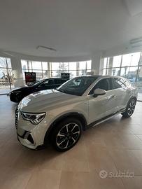 Audi Q3 sportback Sline