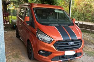 Panama Van S Sport Automatico 170 cav.