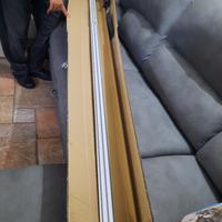 Riloga 2 metri 3 binari