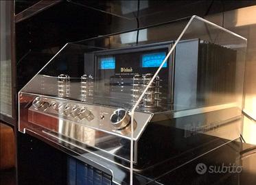 MCINTOSH MA 352 Cappa parapolvere