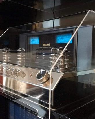 MCINTOSH MA 352 Cappa parapolvere