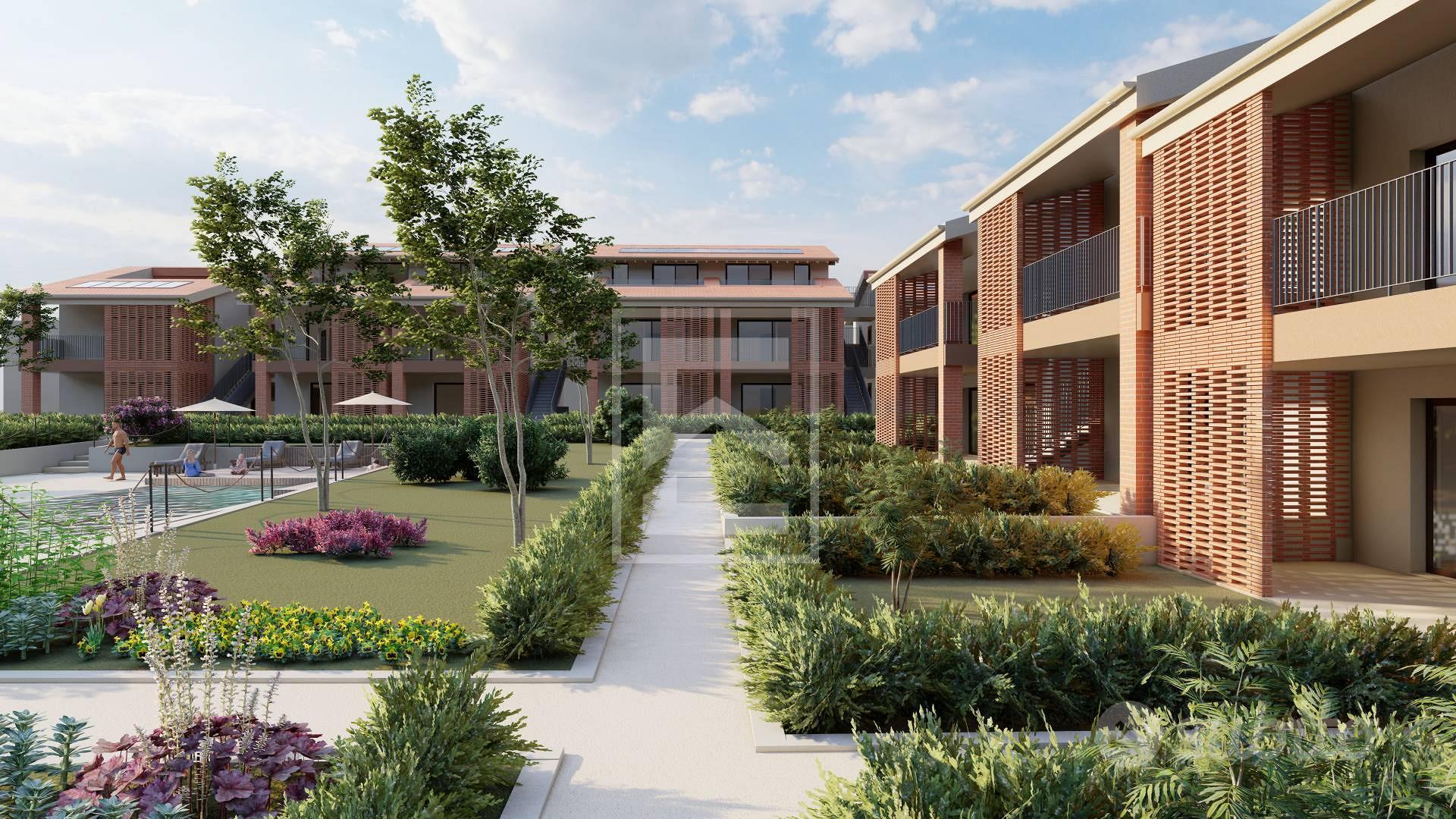 Apartment in Castelnuovo del Garda, Staffalo - Vista 6