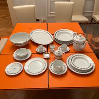 Servizio tavola Hermes Chaine d’Ancre