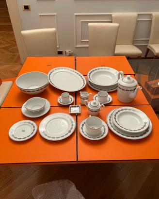 Servizio tavola Hermes Chaine d’Ancre