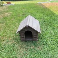 Cuccia per esterno cani piccola /media taglia