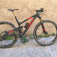 trek top fuel 9.9 ML full carbon