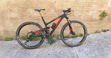 trek top fuel 9.9 ML full carbon