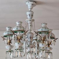 Lampadario di Murano