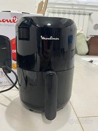 Friggitrice ad aria, 1,6 litri, marca moulinex