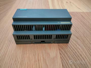 Alimentatore Siemens LOGO DC 24V 2.5A