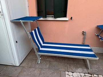 Lettino sole