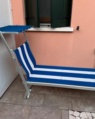 Lettino sole