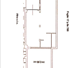 Locale commerciale cat. C3