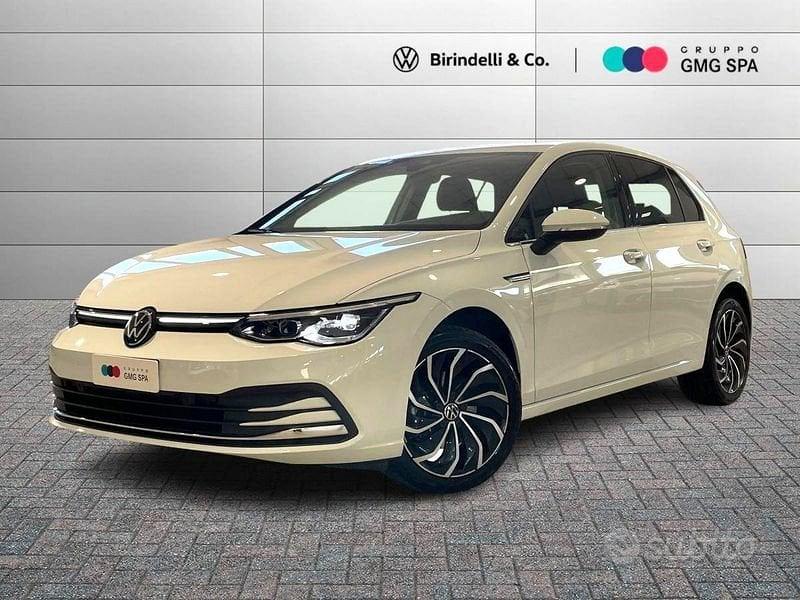 Volkswagen Golf 8ª serie
