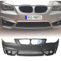 PARAURTI ANTERIORE BMW E60 E61 07-10 LOOK M4 PDC G