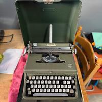 Macchina da scrivere Torpedo 1960