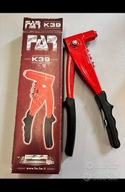 Rivettatrice professionale