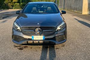 Mercedes Benz classe A 200D 4matic premium