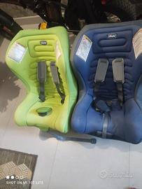 seggioloni auto