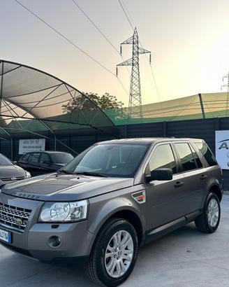 Land Rover Freelander 2.2 TD4 S.W. HSE