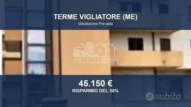 Immobile in asta di 371 m² a Terme Vigliatore