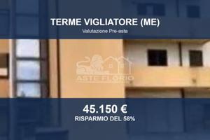 Immobile in asta di 371 m² a Terme Vigliatore