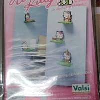 mensola hello Kitty 