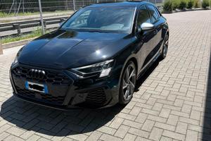 Audi S3 sportback 2.0 tfsi sport attitude quattro