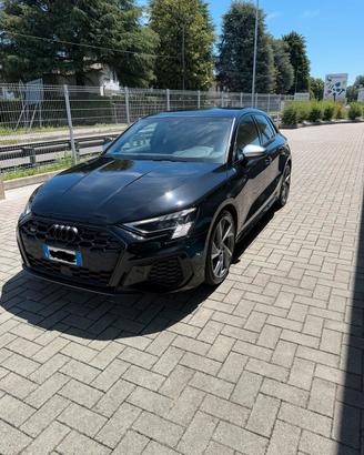 Audi S3 sportback 2.0 tfsi sport attitude quattro