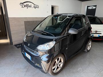 Smart ForTwo 800 40 kW cabrio pulse cdi