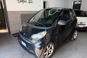 Smart ForTwo 800 40 kW cabrio pulse cdi