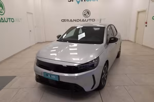Opel Corsa GS Hybrid 110CV DTC6