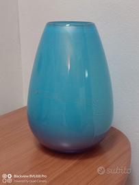 Vaso murano firmato cenedese