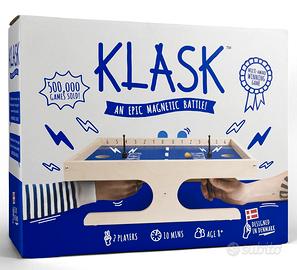 Klask gioco da tavolo originale Italiano nuovo