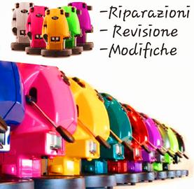 Macchina Caffè FROG-Riparazioni e revisioni