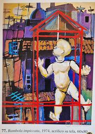 quadro del pittore Manfredo Acerbo 