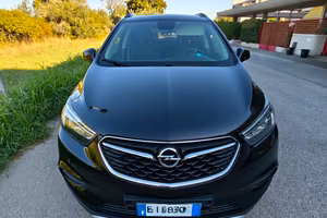 Opel Mokka x 2017 1600 diesel